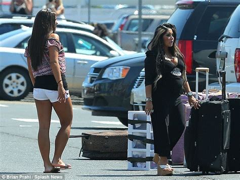 Jersey Shore Stars Move Out Of Seaside Heights House For The Last Time