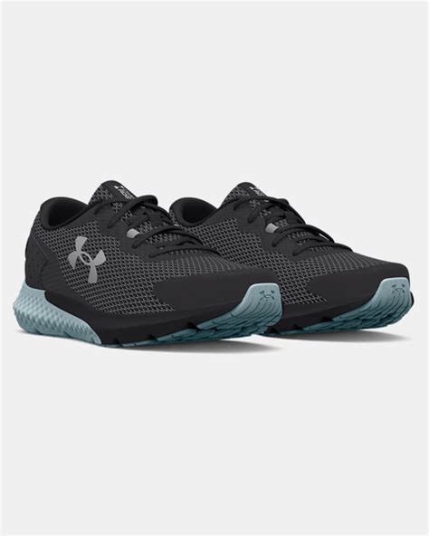 Womens Ua Charged Rogue 3 Running Shoes Under Armour