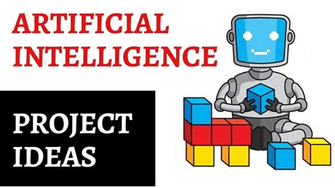 Artificial Intelligence Project Ideas Final Year And Resume Project