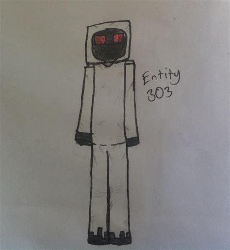 Entity 303 By Lifewatery On Deviantart