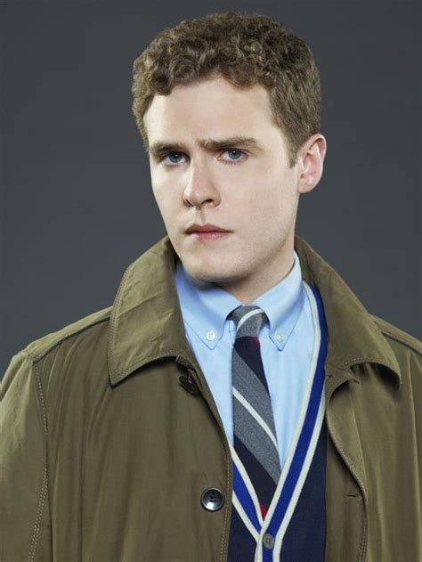 Agent Leo Fitz Marvel S Agents Of SHIELD Guide IGN