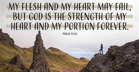 Your Daily Verse Psalm 7326 Your Daily Verse