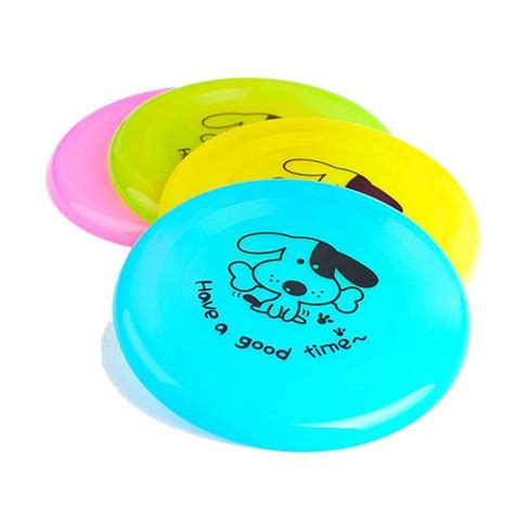 2 X Frisbee Dog Toy Frisbee For Dogs Frisbee Dog Training Blue