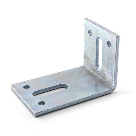 Stainless Iron L Corner Bracket Galvanized Steel Angle Bracket 90