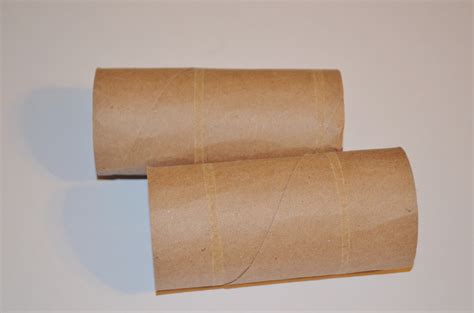 Earth Day Snake Recycled Toilet Paper Tube Craft