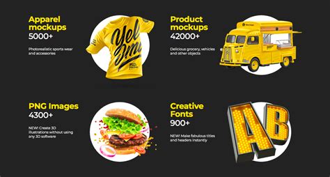 Yellow Images Coupon 2022 20 Off All Mockups And Design Assets