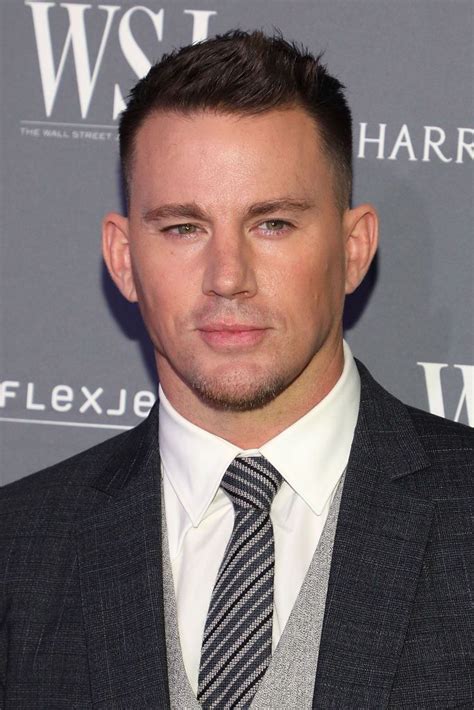 Channing Tatums Night On The Town