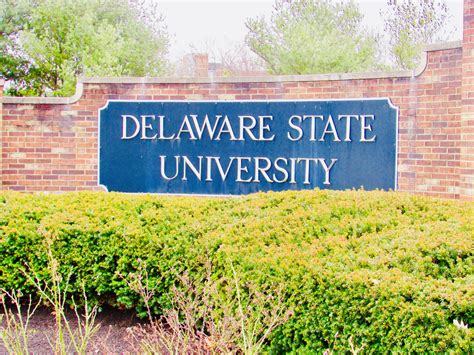 Upbeat News Delaware State University Cancels Over 700k In Student