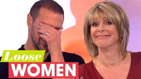 Sex Chat Leaves Paddy Mcguinness Speechless Loose Women Youtube