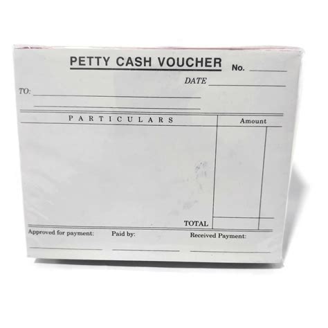 Join us for our petty cash margaritas and tacos! Petty Cash Voucher - Supplies 24/7 Delivery