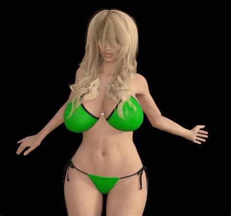 Insta Boobs Simple Breast Expansion Animation Telegraph
