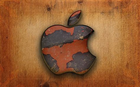 Wooden Apple Wallpapers Wallpaper Cave