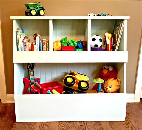 Ana White Toy Shelf Diy Projects