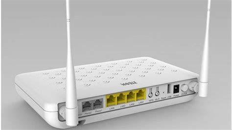 Langkah 2: Login ke Modem ADSL