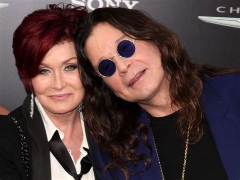 Sharon Ozzy Osbourne Back Together Says Daughter Kelly The
