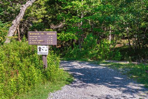 When you figure in the free parking that;s included, this was by far the best option for me. Miller State Park | Outdoor Project