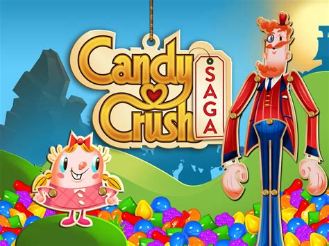 Последние твиты от candy crush saga (@candycrushsaga). The Crazy and Addictive Candy Crush Saga: Stuck at Level ...