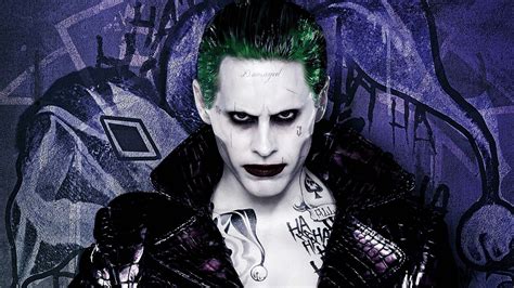 Jared Leto Est De Retour Dans Le Rôle Du Joker Blow Entertainment