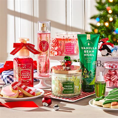 Pin By Bath Body Works On What Christmas Smells Like Bath And Body