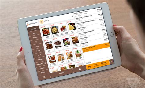 Ipad Pos Software You Need To Know Lithospos Blog