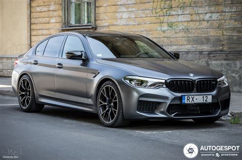 Best destination for all your bmw m5 f90 owner and fan information. BMW M5 F90 Competition - 16 juli 2019 - Autogespot