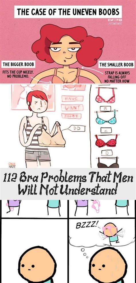 112 Bra Problems That Men Will Not Understand Humor Bra Humor Girl