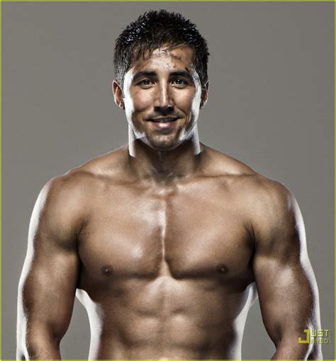gavin henson goes nude for the sunday edition of news of the world s fabulous uk magazine