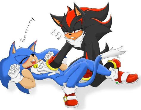 Image Result For Sonic X Shadow Fanfiction Sonic X