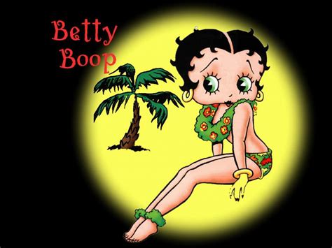 Betty Boop Wallpapers Top Free Betty Boop Backgrounds Wallpaperaccess