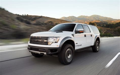 Ford Velociraptor Hennessey F 150 2k Muscle Suv 2013 Hd Wallpaper