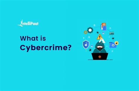 Cybercrime What Is Types And Prevention Updated