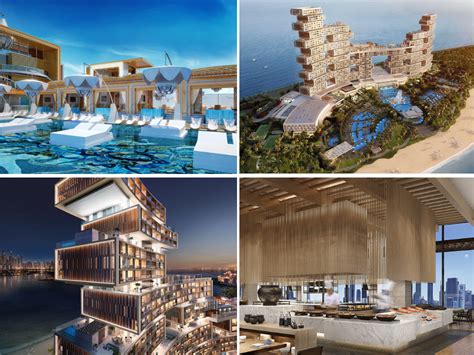 Atlantis The Royal 6 Exciting Things The Hotel Will Have That Dubai