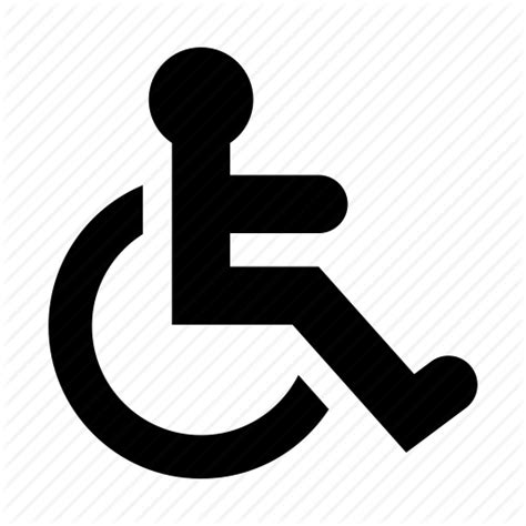 Handicap Parking Clipart