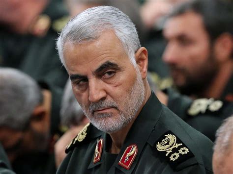Qassem Soleimani Iran Vows Harsh Vengeance After Top General Killed In Us Airstrike The