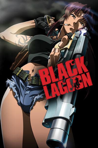 Watch Black Lagoon Streaming Online Hulu Free Trial