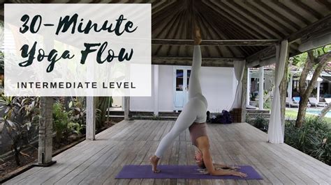 700hrs qualified yoga teacher, cat meffan offers a unique monthly membership platform to take you. POWER YOGA FLOW | 30-Minute Intermediate Yoga | CAT MEFFAN ...