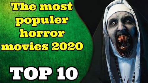 2020 හොදම හොල්මන් චිත්‍රපට 10 New Horror Movies 2020 English Horror