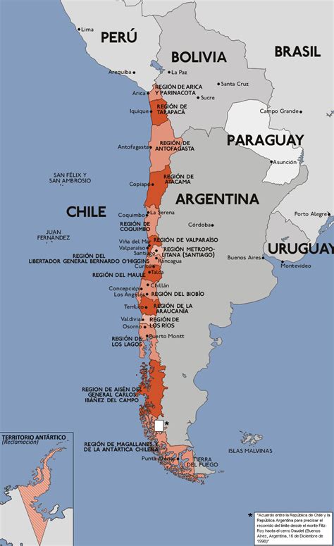 Descargar Mapa De Chile Zofti ¡descargas Gratis