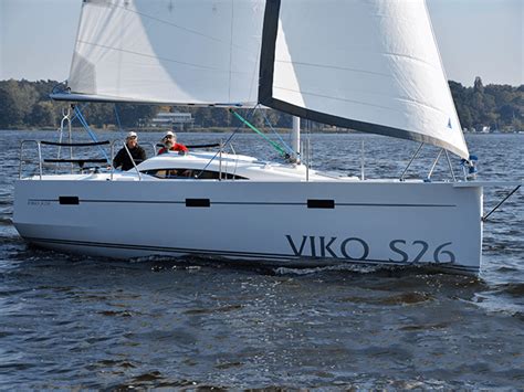 Viko S 26 Viko Yachts