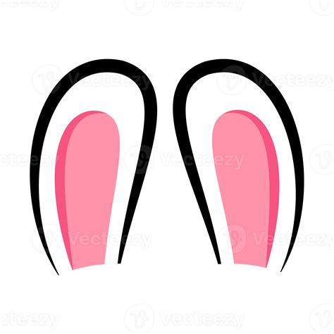 Bunny Ears Rabbit Ears Png 17207245 Png