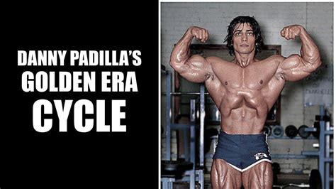 Danny Padillas Golden Era Cycle The Giant Killer Interviews Youtube