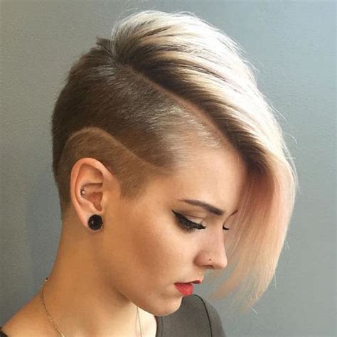 25 Stylish Undercut Hairstyle Variations A Complete Guide
