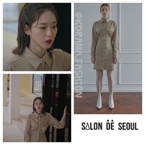 Penthouse Episodes Fashion Han Ji Hyun As Joo Seok Kyung Inkistyle Artofit