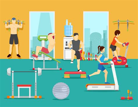 How To Start A Gym Or Fitness Center Bplans