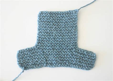 Easy Cuffed Baby Booties Free Knitting Pattern Gina Michele