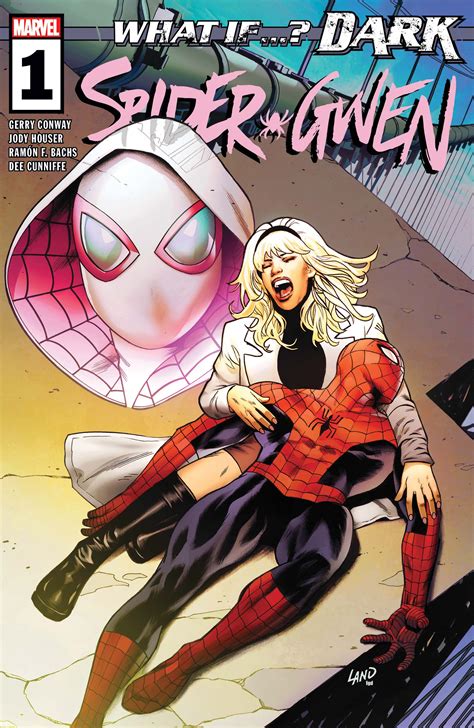 what if… dark spider gwen 1 2023 1 comic issues marvel