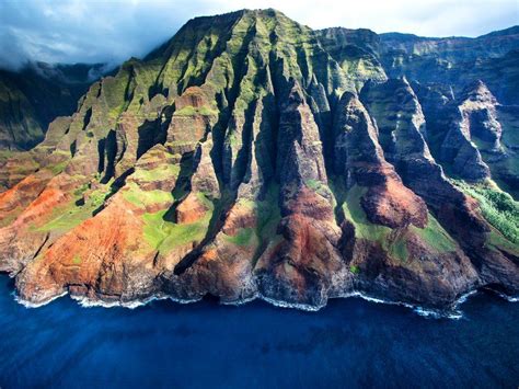 The 14 Most Insanely Beautiful Coastlines In The World Beautiful Places In America Most