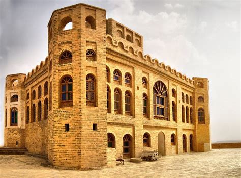 Photo Of Sherawna Castel Hdr Islamic Architecture Castle Baghdad Iraq