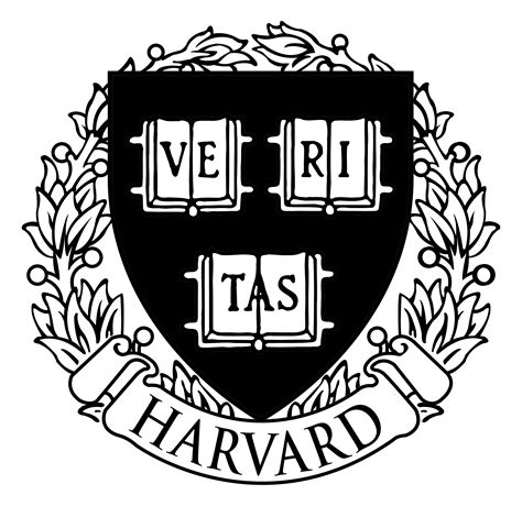 Harvard University Logo Vector