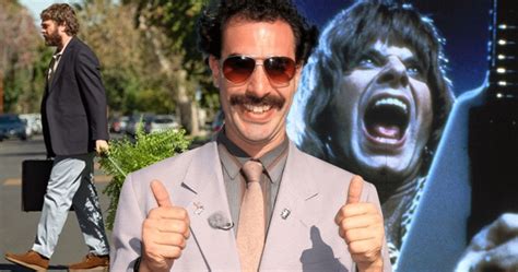 Borat And 9 More Movies You Didnt Know Were Mostly Improv